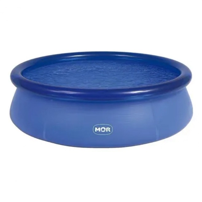 Piscina Inflável Mor Splash Fun 2.400L 1053