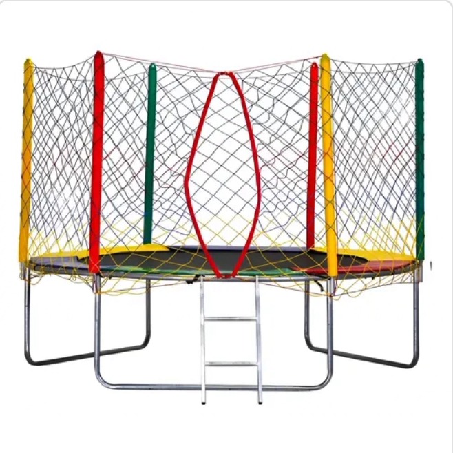 Cama Elástica Trampolim Brinquedos 2,44m - 235kg