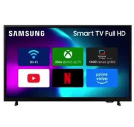 Smart TV Samsung 43 LS43F6000FGXZD Full HD