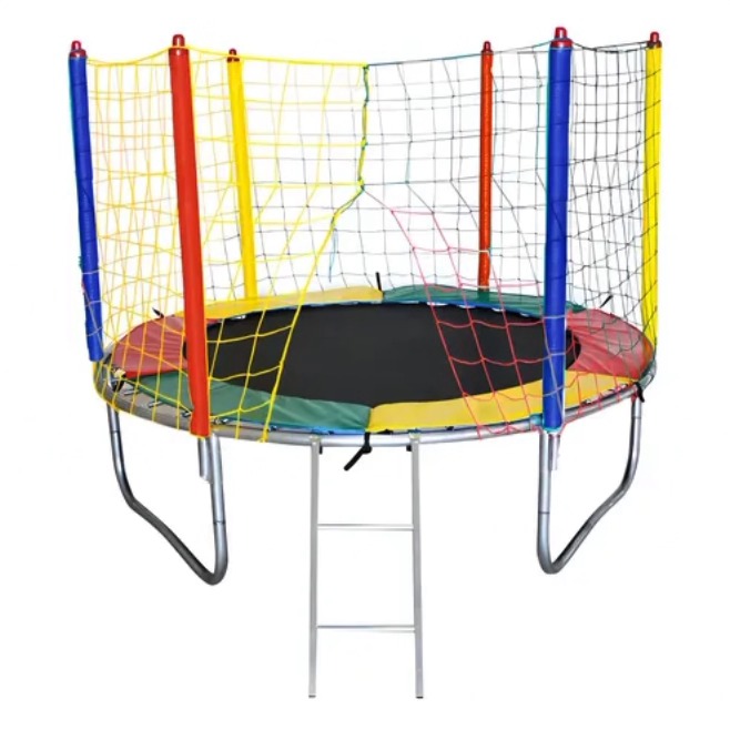 Planet Kids Brinquedos Standard pula pula playground