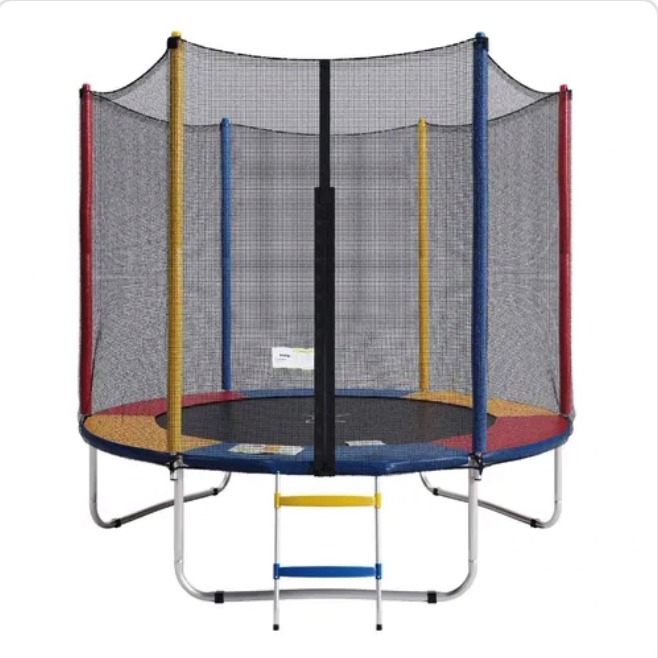 Cama Elástica Pula Pula Infantil Tamanho Médio Profissional