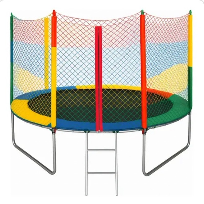 Cama Elástica 244 Alta Resistência 270kg